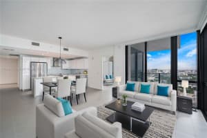 1600 NE 1st Ave Apt 2416, Miami, FL 33132, Sold 02/11/25