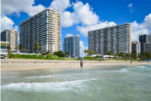 1980 S Ocean Dr APT 19H, Hallandale Beach, FL 33009, Sold 11/01/24