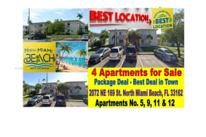 2072 169th Street, North Miami Beach, FL 33162 - MLS#A11648951