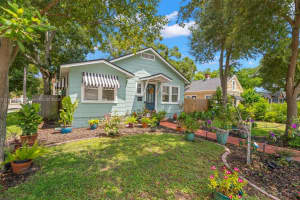 1247 13th St N, St. Petersburg, FL 33705, Sold 11/25/24