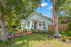 1247 13th St N, St. Petersburg, FL 33705, Sold 11/25/24