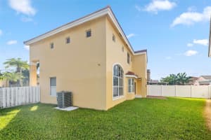 18800 NW 11th St, Pembroke Pines, FL 33029, Sold 03/31/25