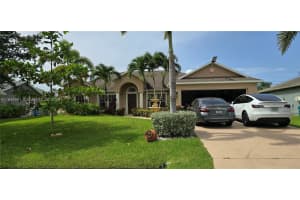 1237 SW Malaga Ave, Port St. Lucie, FL 34953, Sold 10/25/24