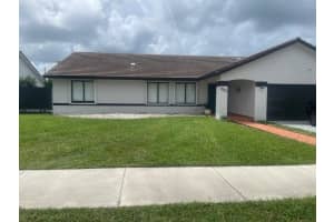 14862 Sw 169th Ln, Miami