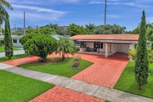 1112 NE 8th St, Hallandale Beach, FL 33009, Sold 10/01/24