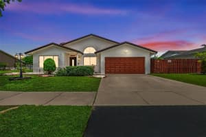 9927 NW 52nd St, Sunrise, FL 33351, Sold 04/01/25
