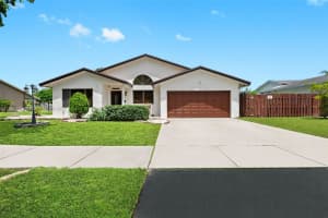 9927 NW 52nd St, Sunrise, FL 33351, Sold 04/01/25