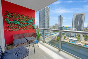 2600 E Hallandale Beach Blvd T1601, Hallandale Beach, FL 33009, Sold 10/18/24