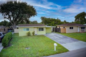 6420 SW 21st St, Miramar, FL 33023, Sold 10/15/24
