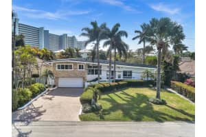 2642 Marion Dr, Fort Lauderdale, FL 33316, Sold 01/10/25