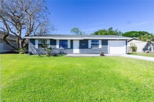 2140 SW Cameo Blvd, Port St. Lucie, FL 34953, Sold 10/07/24