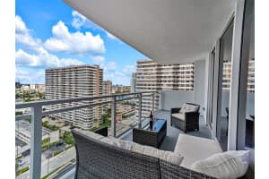 2030 S Ocean Dr APT 1726, Hallandale Beach, FL 33009, Sold 02/28/25