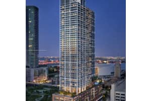 601 NE 1st Ave #4410, Miami, FL 33132, - MLS#A11653025