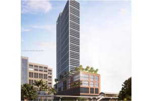 601 NE 1st Ave #4410, Miami, FL 33132, - MLS#A11653025