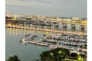 1800 N Bayshore Dr APT 1701, Miami, FL 33132, Sold 03/07/25