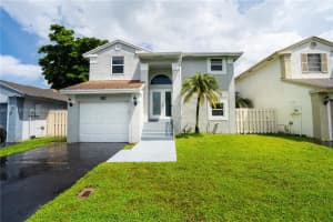 3724 NW 107th Terrace, Sunrise, FL 33351, Sold 01/24/25