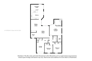 11706 SW 92nd Ln, Miami, FL 33186, Sold 10/16/24