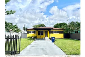 1625 NW 85th St, Miami, FL 33147, Sold 04/17/25