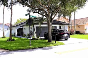 17693 SW 5th St, Pembroke Pines, FL 33029, Sold 03/26/25