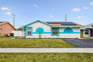 360 SW 81st Terrace, North Lauderdale, FL 33068, Sold 12/18/24