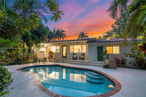 1168 NE 101st St, Miami Shores, FL 33138, Sold 10/29/24