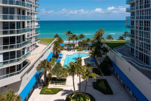 6051 N Ocean Dr APT 706, Hollywood, FL 33019, Sold 12/06/24