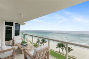 6051 N Ocean Dr APT 706, Hollywood, FL 33019, Sold 12/06/24