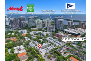 2924 Day Ave APT N215, Miami, FL 33133, Sold 01/16/25