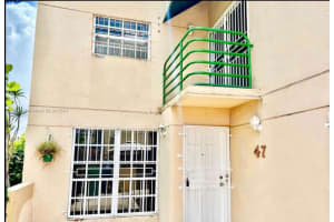 12035 SW 19th Terrace APT 47, Miami, FL 33175, Sold 12/20/24