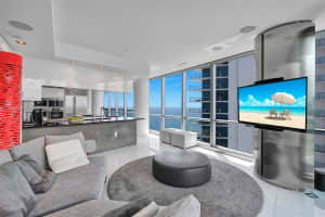 17121 Collins Ave APT 3501, Sunny Isles Beach, FL 33160, - MLS#A11654934