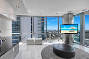 17121 Collins Ave APT 3501, Sunny Isles Beach, FL 33160, - MLS#A11654934