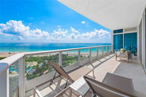 100 South Pointe Dr APT 1409, Miami Beach, FL 33139, Sold 01/22/25