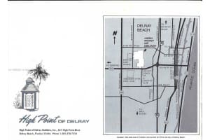 1110 Cir Terrace W, Delray Beach, FL 33445, Sold 03/14/25