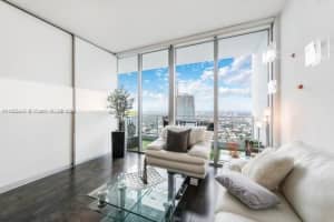 92 SW 3rd St APT 5108, Miami, FL 33130, - MLS#A11655440