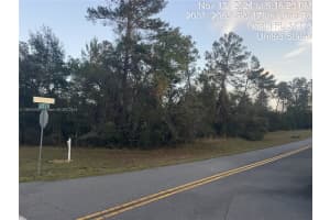 Sw 178 Ln Rd Sw 178 St Rd Ocala, FL 34473 Sold 01/10/25