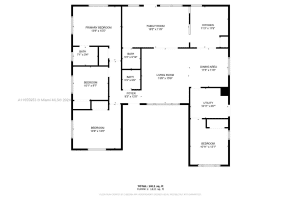 4247 NW 34th Ave, Lauderdale Lakes, FL 33309, Sold 12/17/24