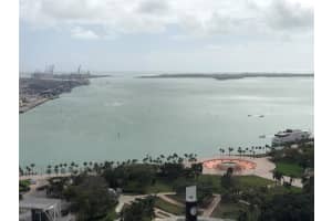 Vizcayne, 244 Biscayne Blvd APT 3007, Miami, FL 33132, Sold 10/25/24