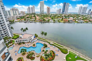 19101 Mystic Pointe Dr APT 2604, Aventura, FL 33180, Sold 12/10/24