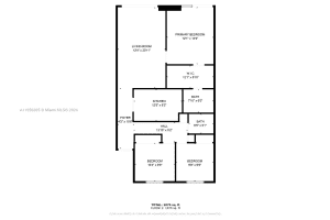 2311 Yucca Ave #2311, Pembroke Pines, FL 33026, Sold 12/02/24