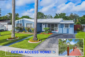 1014 N 30th Rd, Hollywood, FL 33021, Sold 12/20/24