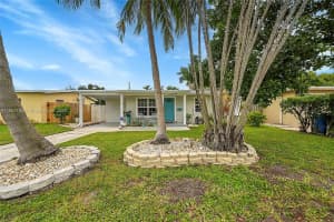 5232 NE 1st Terrace, Fort Lauderdale, FL 33334, Sold 11/08/24
