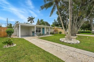 5232 NE 1st Terrace, Fort Lauderdale, FL 33334, Sold 11/08/24