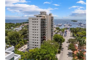 2575 S Bayshore Dr APT 9B, Miami, FL 33133, Sold 10/21/24