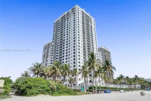 2301 S Ocean Dr APT 1507, Hollywood, FL 33019, Sold 01/09/25
