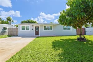 1001 N 70th Ave, Hollywood, FL 33024, Sold 02/20/25