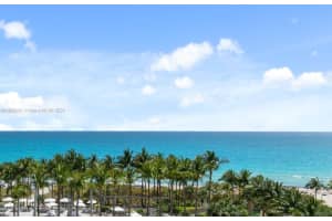 9701 Collins Ave UNIT 701S, Bal Harbour, FL 33154, Sold 11/14/24