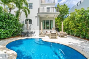 290 Fernwood Rd #1, Key Biscayne, FL 33149, Sold 03/10/25
