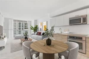 1300 Brickell Bay Dr APT 804, Miami, FL 33131, Sold 11/04/24