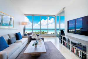100 South Pointe Dr APT 907, Miami Beach, FL 33139, Sold 06/06/25