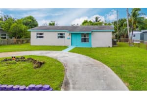 5010 NW 16th St, Lauderhill, FL 33313, Sold 03/17/25